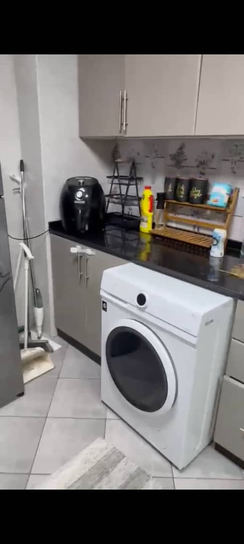 One-bedroom apartment in Al Taawun