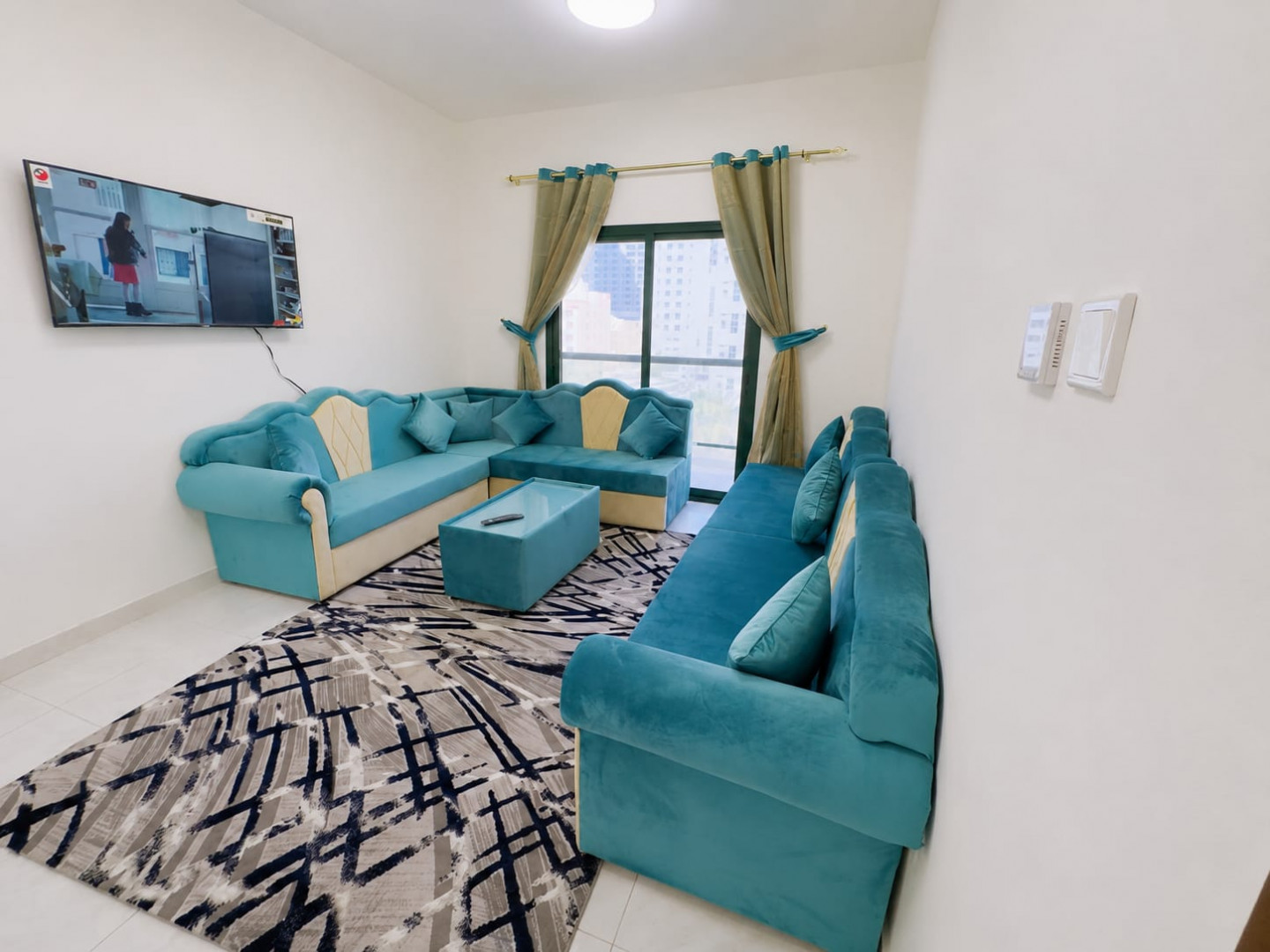 One bedroom apartment