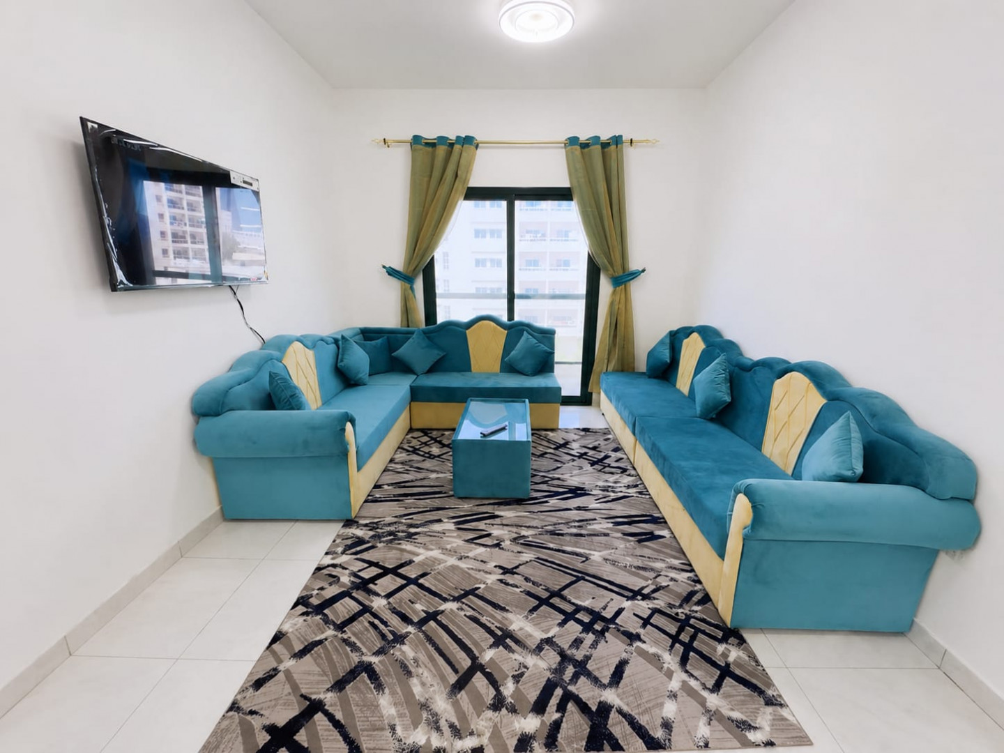 One bedroom apartment