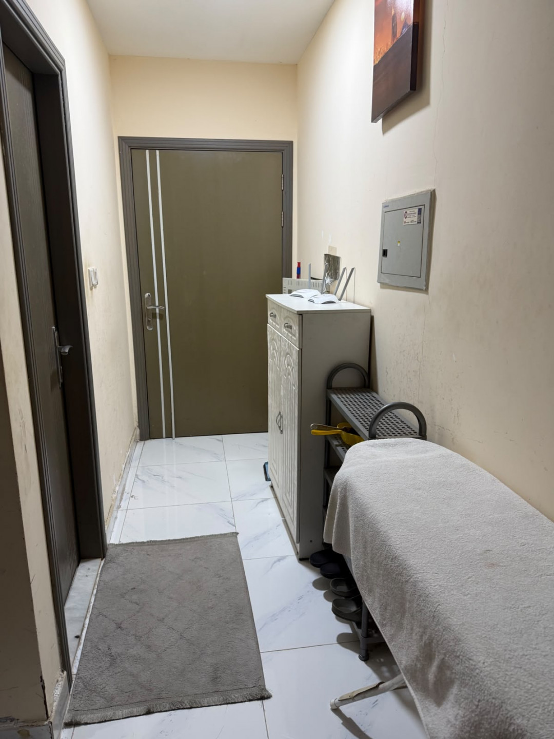 One-bedroom apartment for rent