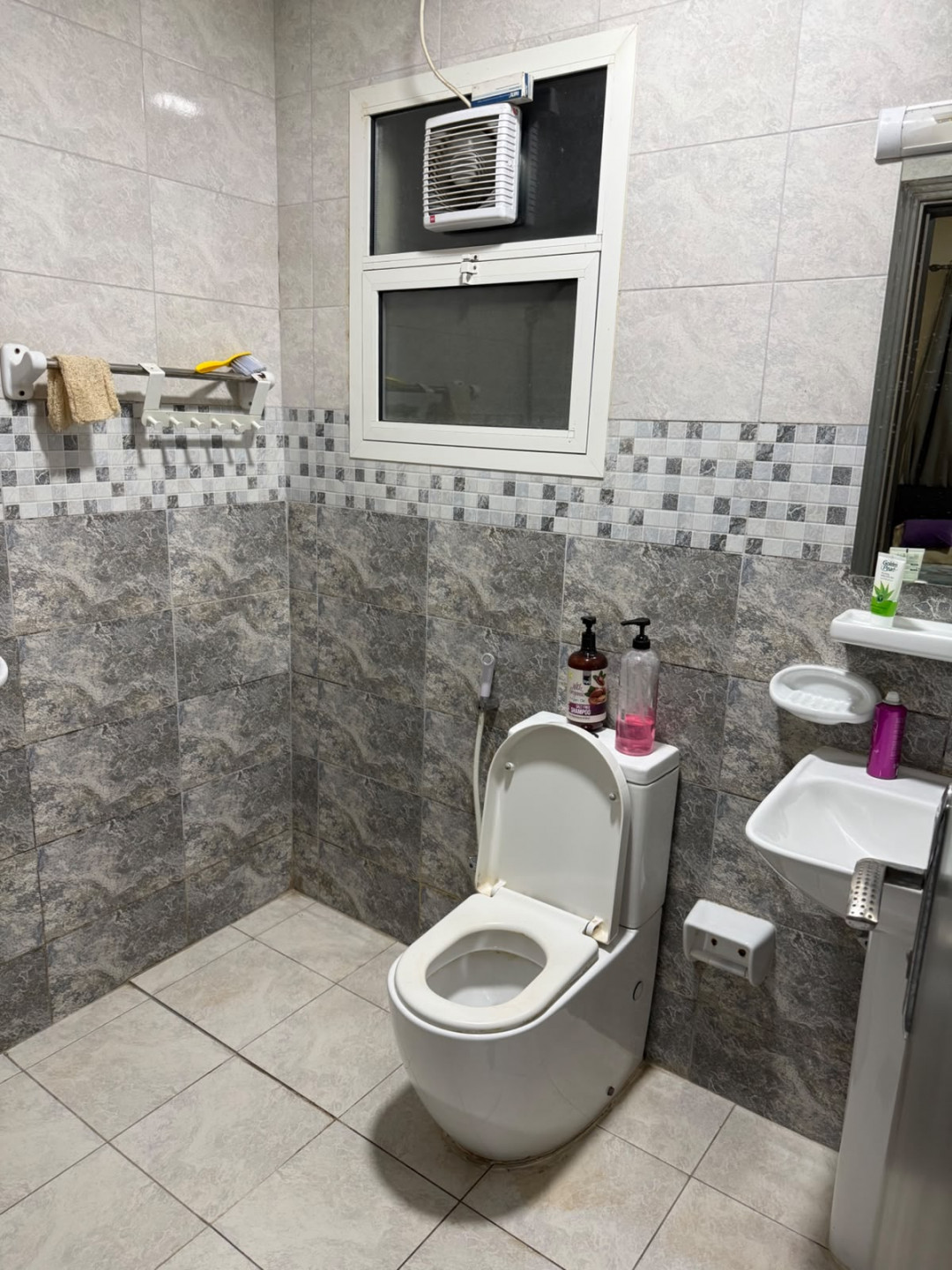 One-bedroom apartment for rent