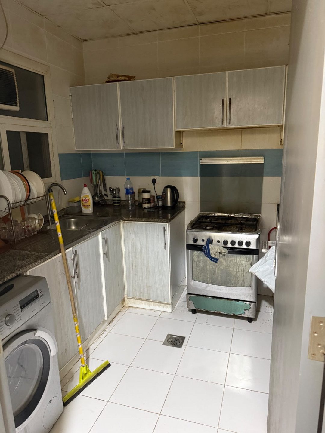 One-bedroom apartment for rent