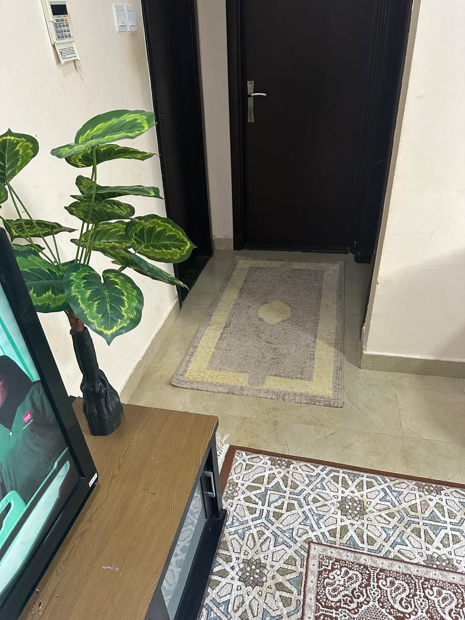 One-bedroom apartment for rent