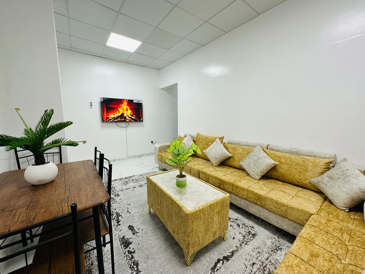 One-bedroom apartment for rent