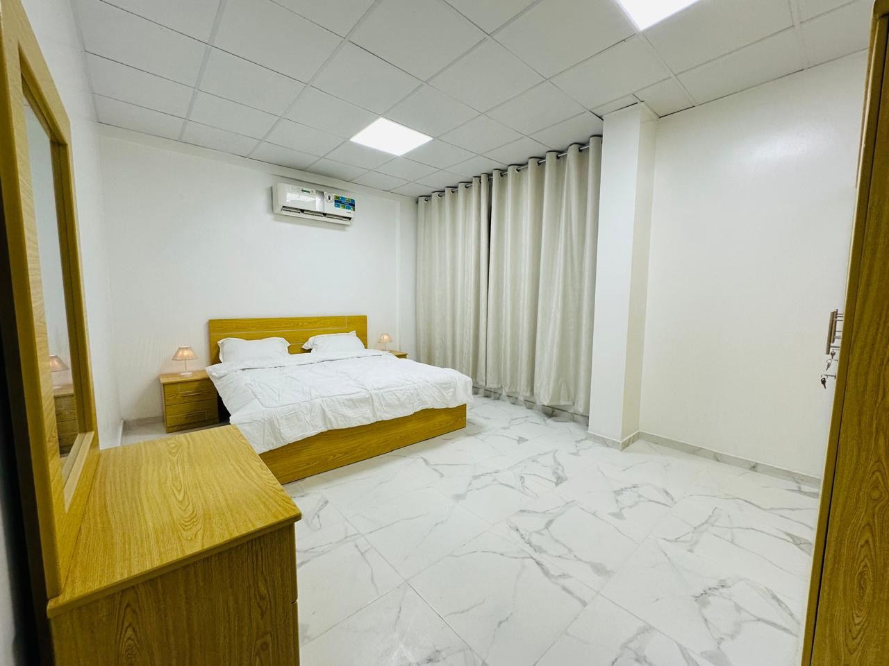 One-bedroom apartment for rent