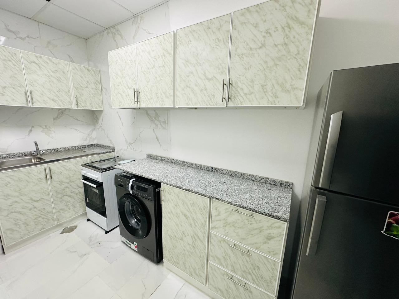 One-bedroom apartment for rent