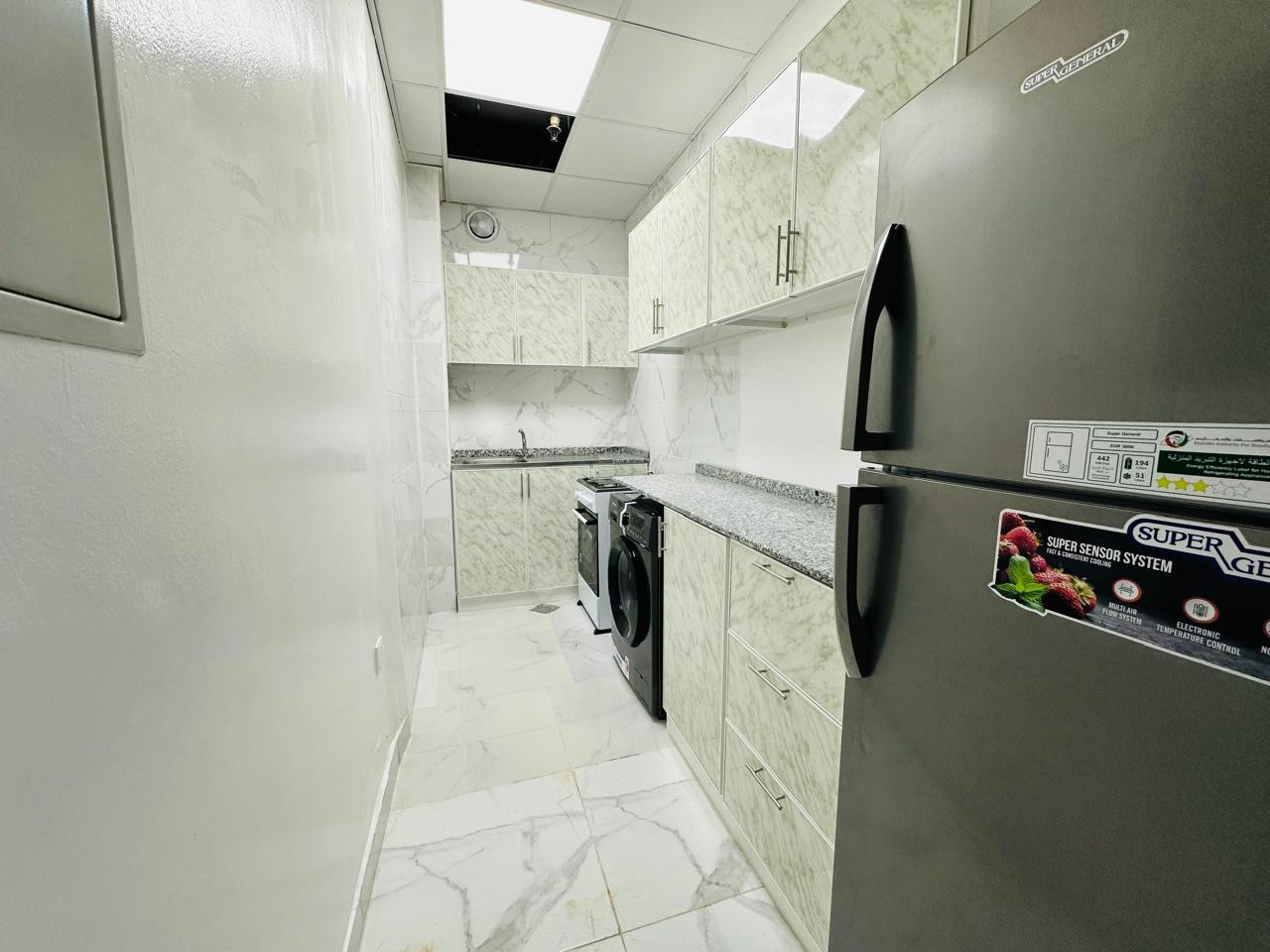 One-bedroom apartment for rent