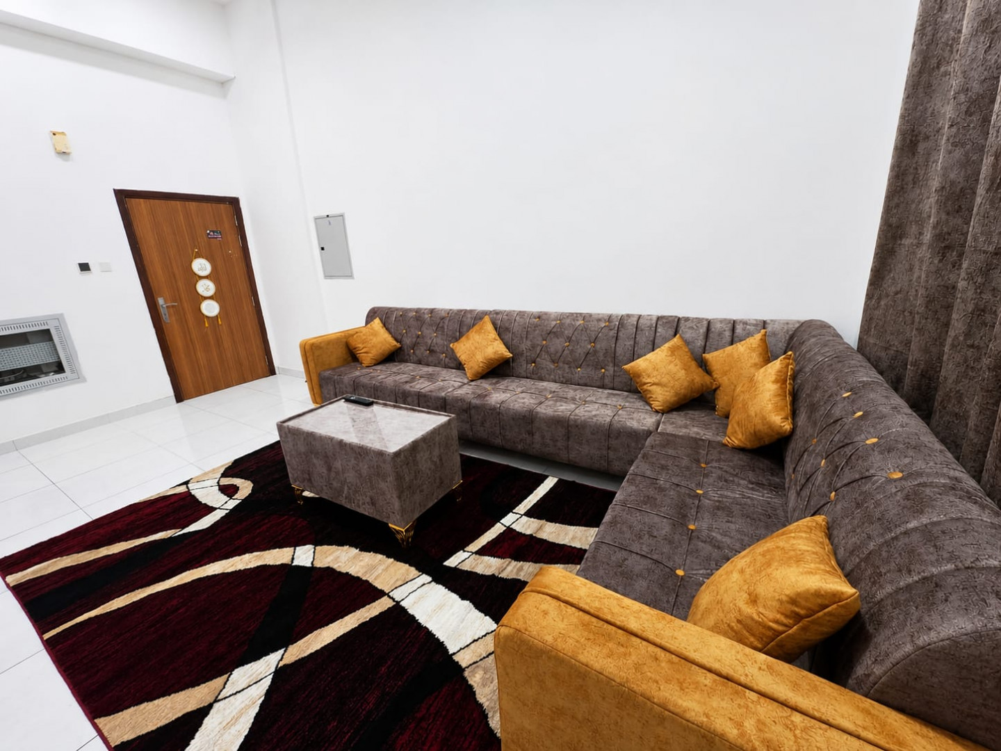 One-bedroom apartment for rent
