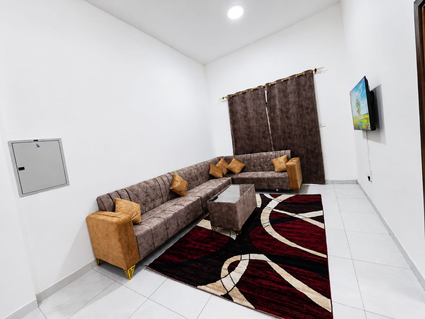 One-bedroom apartment for rent