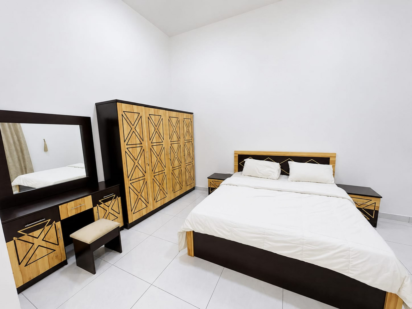 One-bedroom apartment for rent