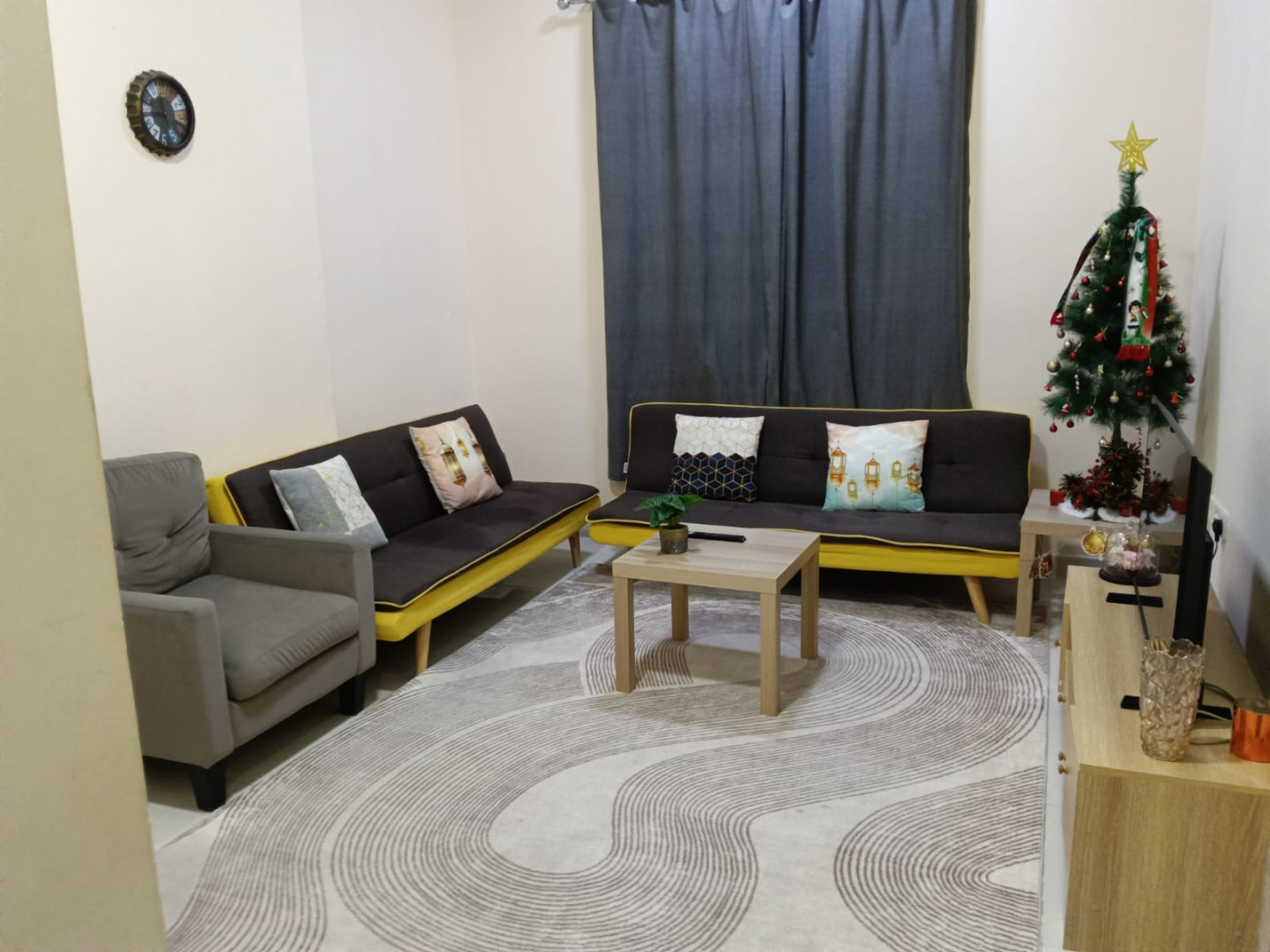 One bedroom apartment