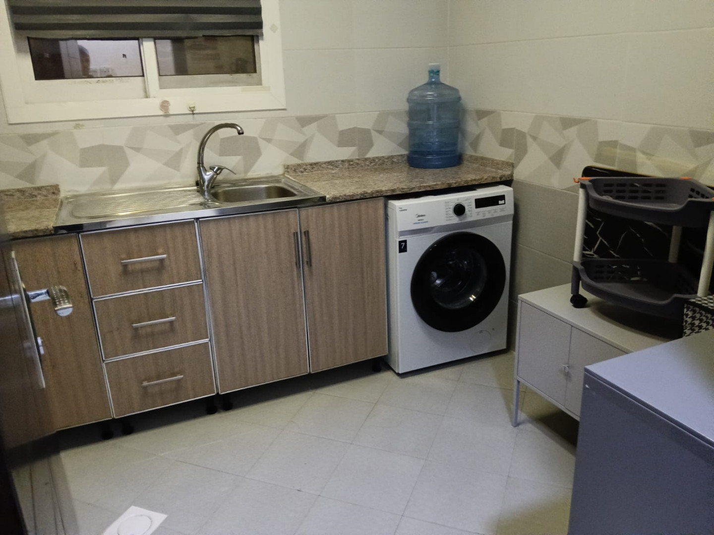 One bedroom apartment