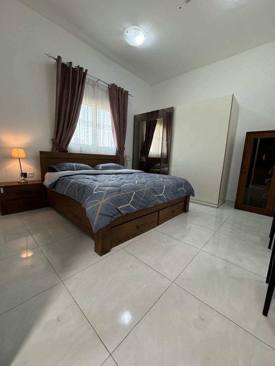 One bedroom apartment