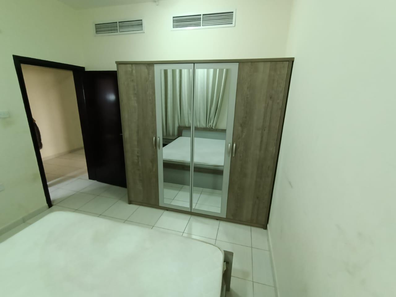 Furnished one-bedroom apartment in Al Muwaihat 2