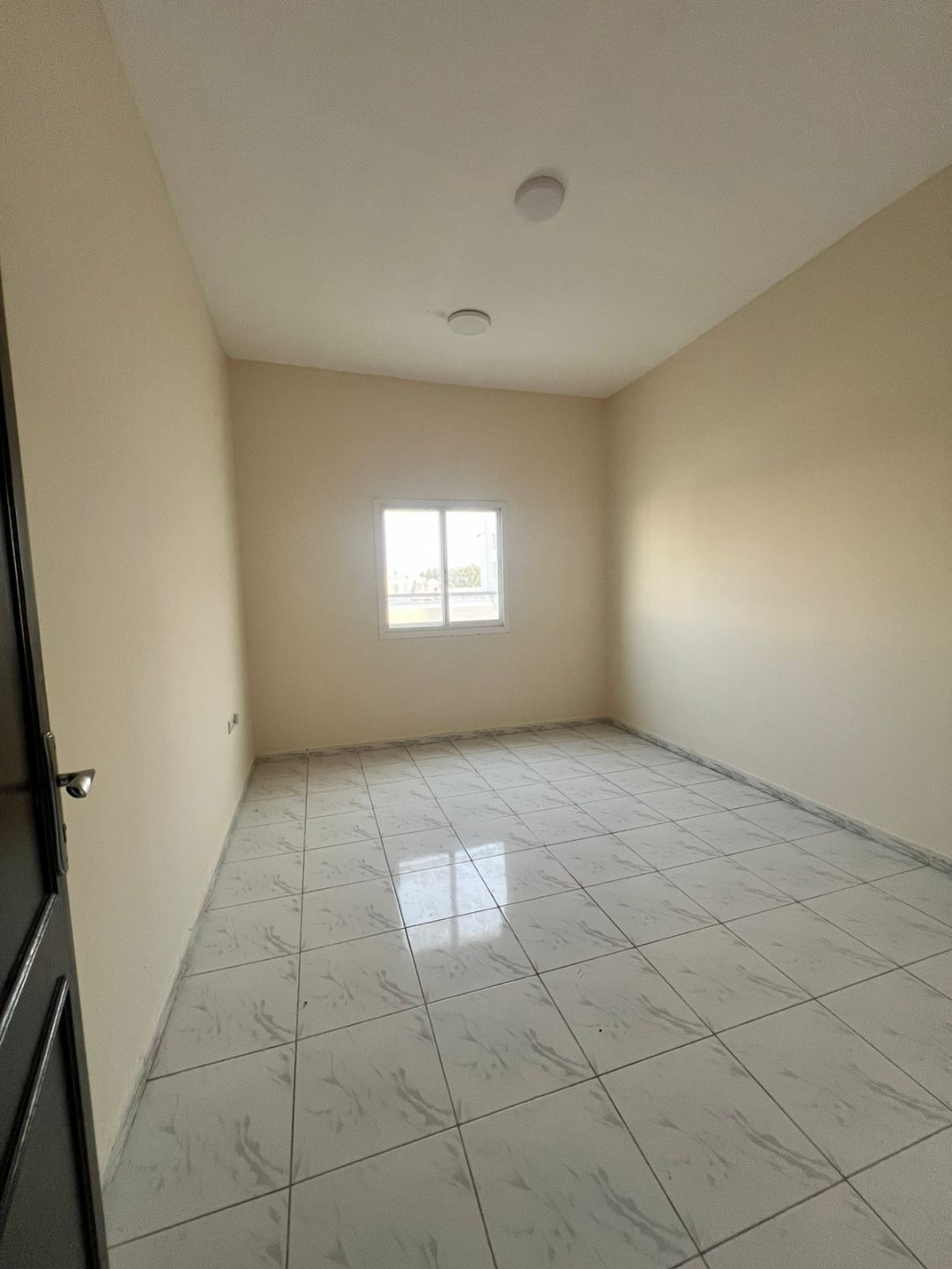 Two-bedroom apartment with a living room