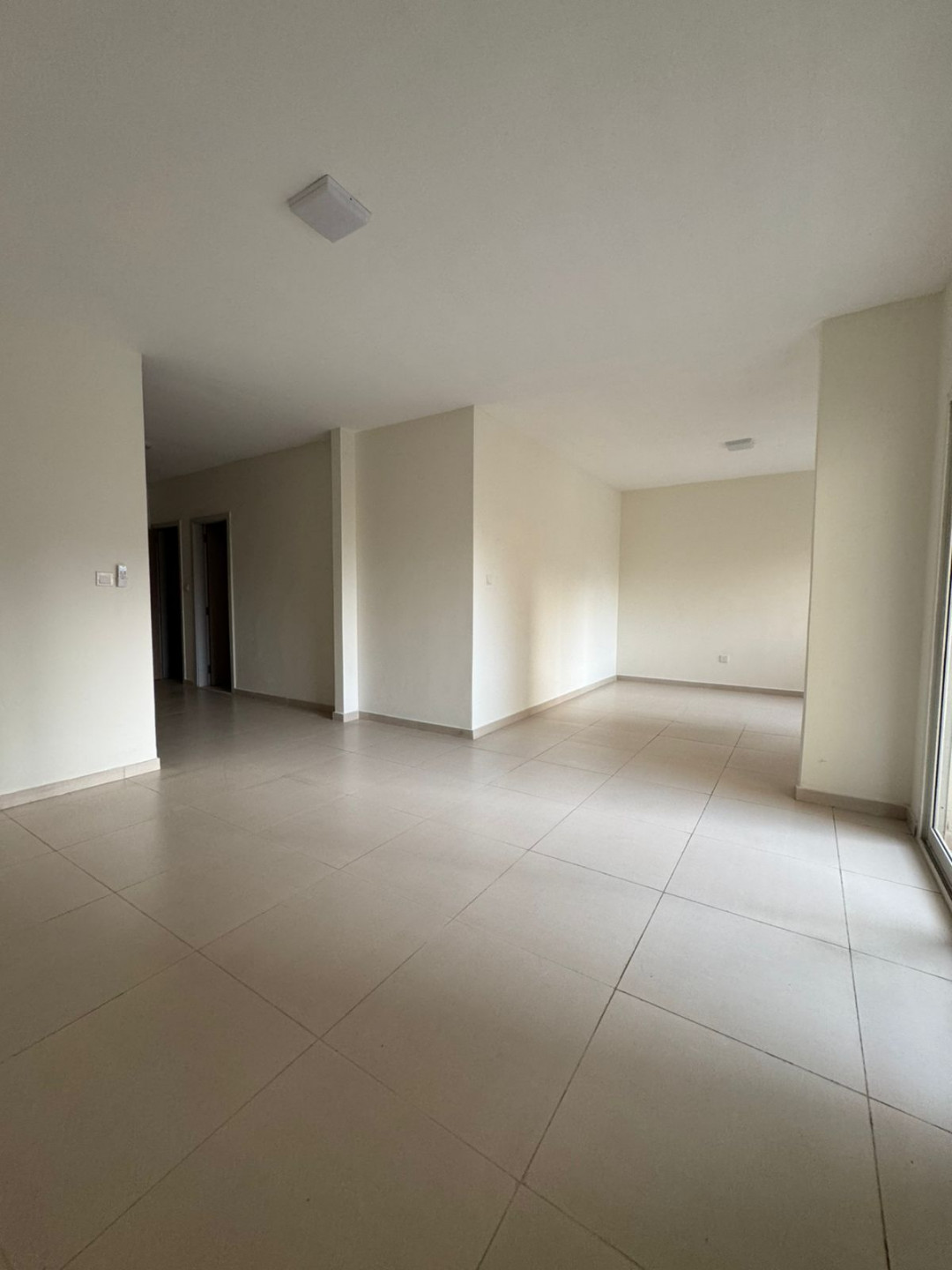 Two-bedroom apartment with a living room for annual rent, first occupancy, Sharjah, Al Majaz 2