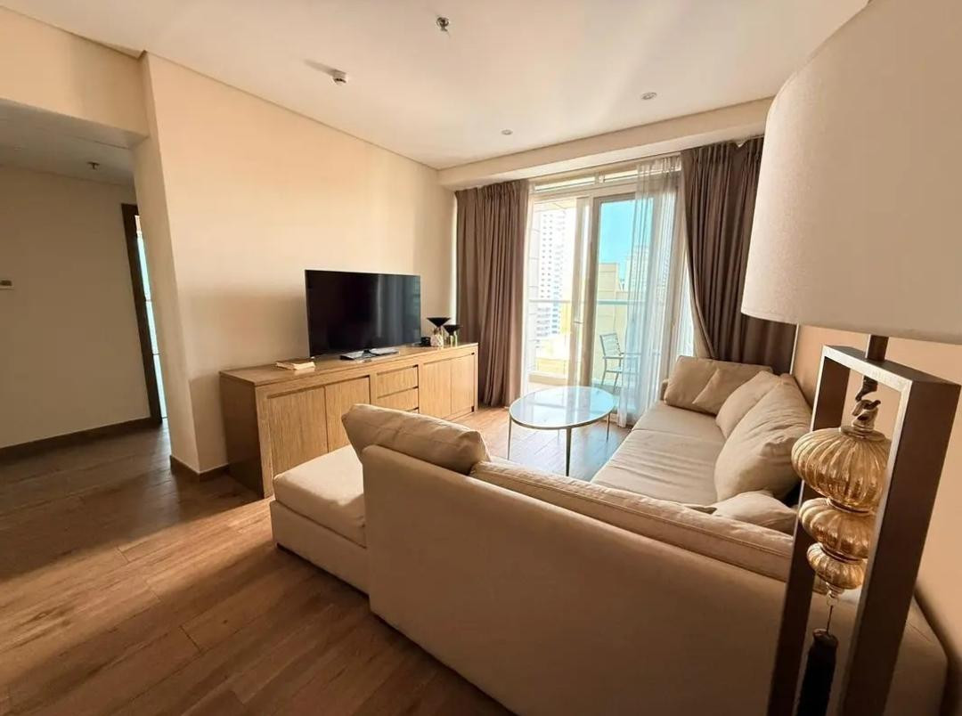 Furnished 2-bedroom apartment in Al Taawun, Sharjah | 3 bathrooms | Balcony with open views | Free parking, gym, and swimming pool