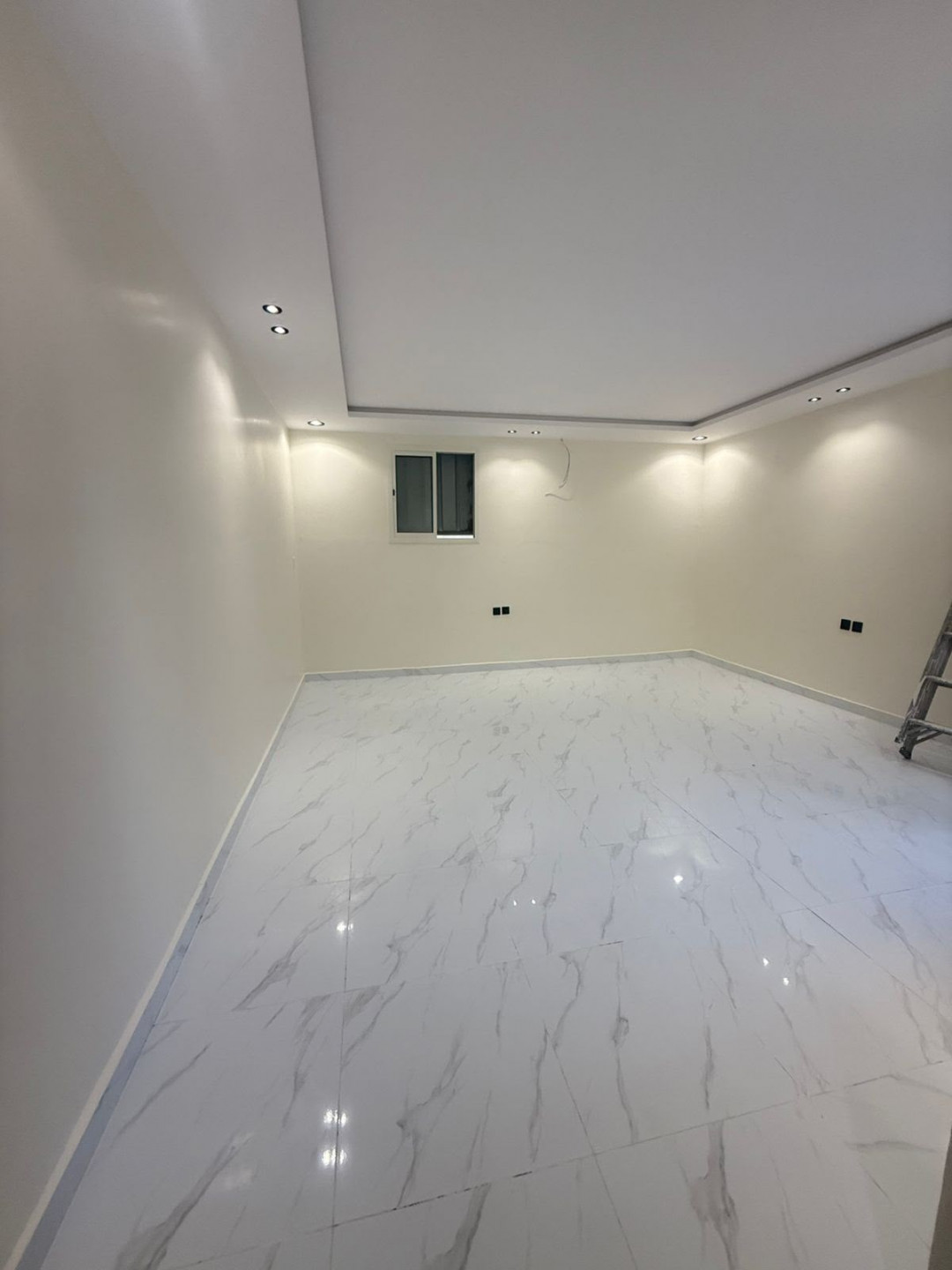 Apartment in Al Nahda neighborhood, one large bedroom, large living room, and bathroom