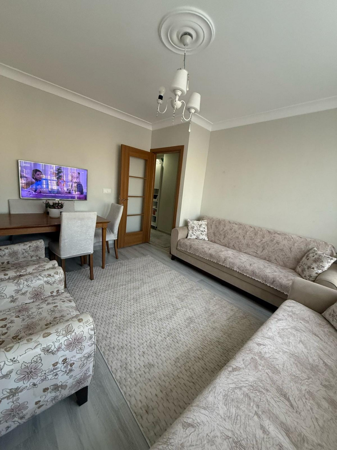 Apartment for annual rent