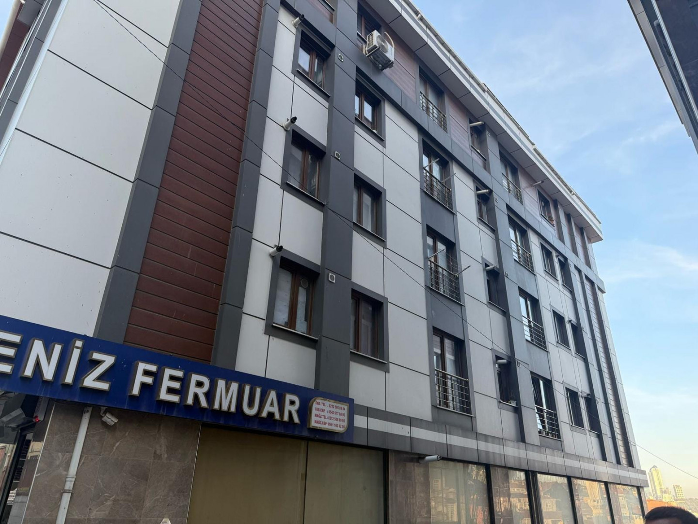 Apartment for annual rent