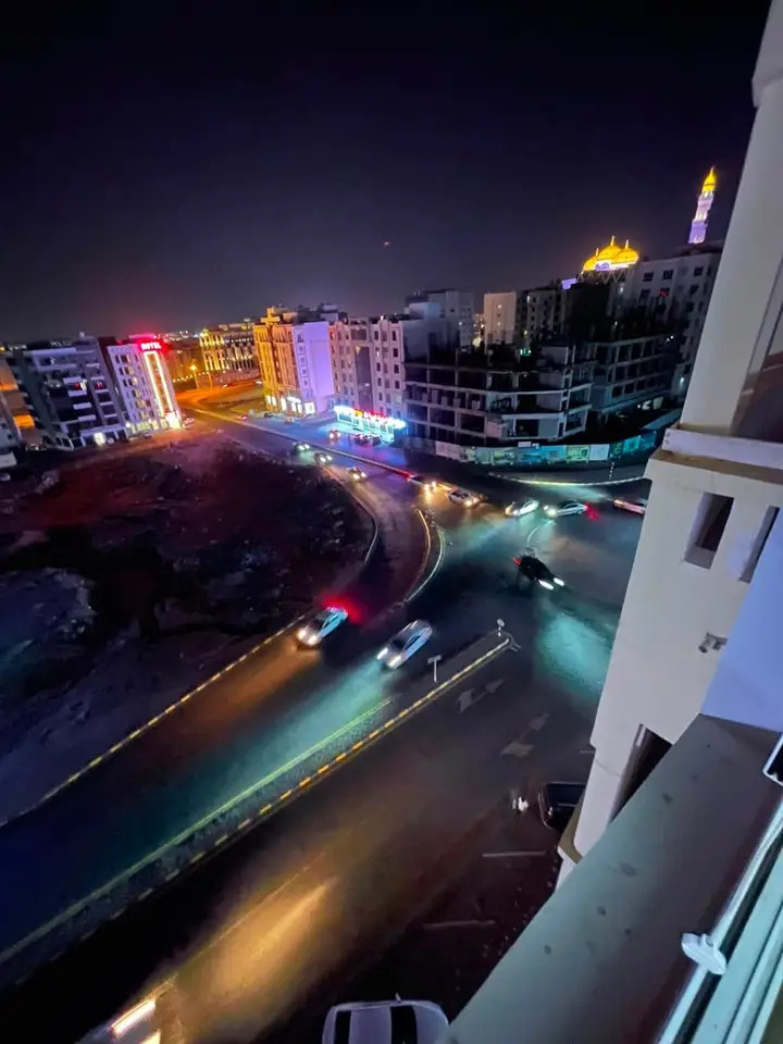 Apartment for rent in Bousher, behind Mohammed Al-Amin Mosque