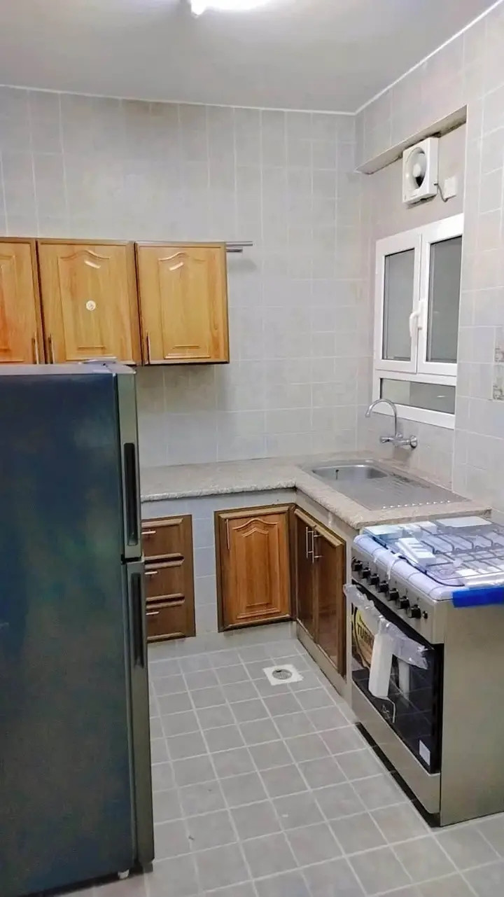 Apartment for rent in Bousher, behind Mohammed Al-Amin Mosque