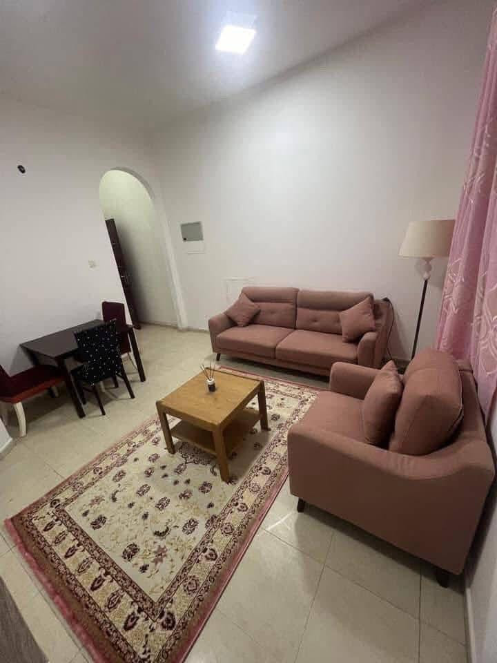 Furnished apartment for monthly rent