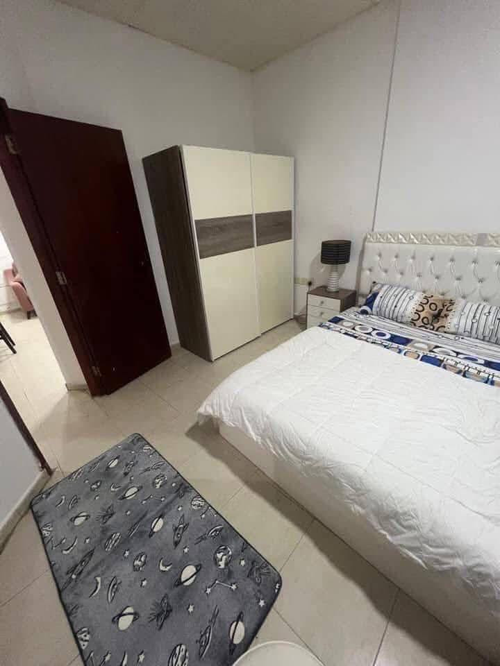 Furnished apartment for monthly rent