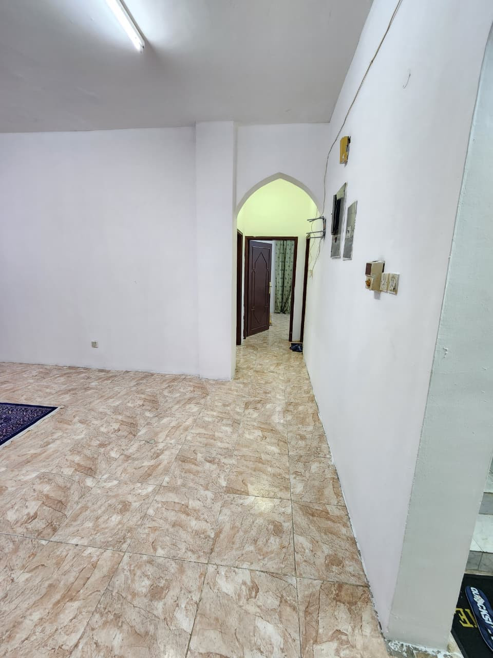 Furnished apartment for rent