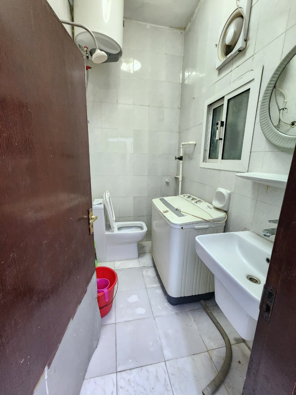 Furnished apartment for rent