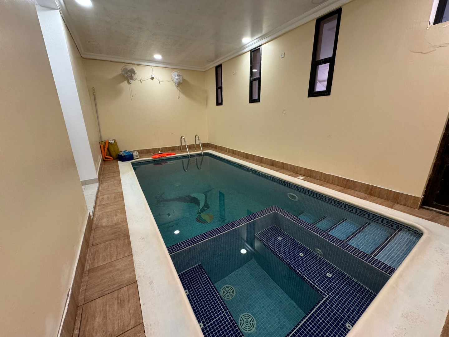 Furnished apartment for rent