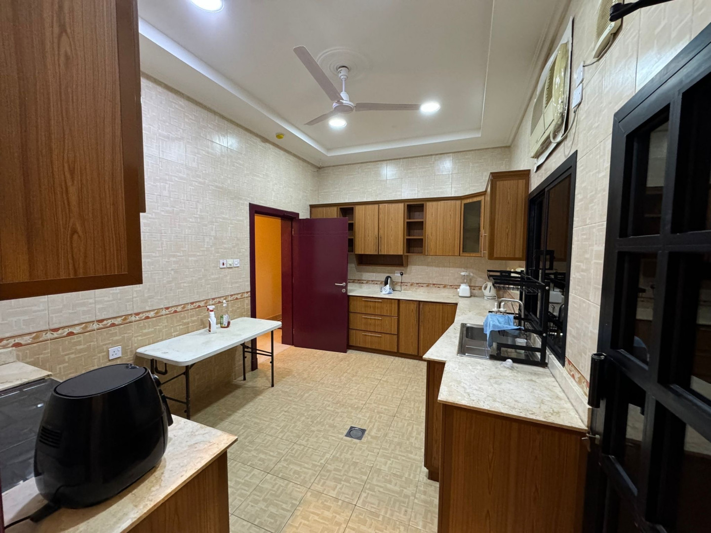 Furnished apartment for rent