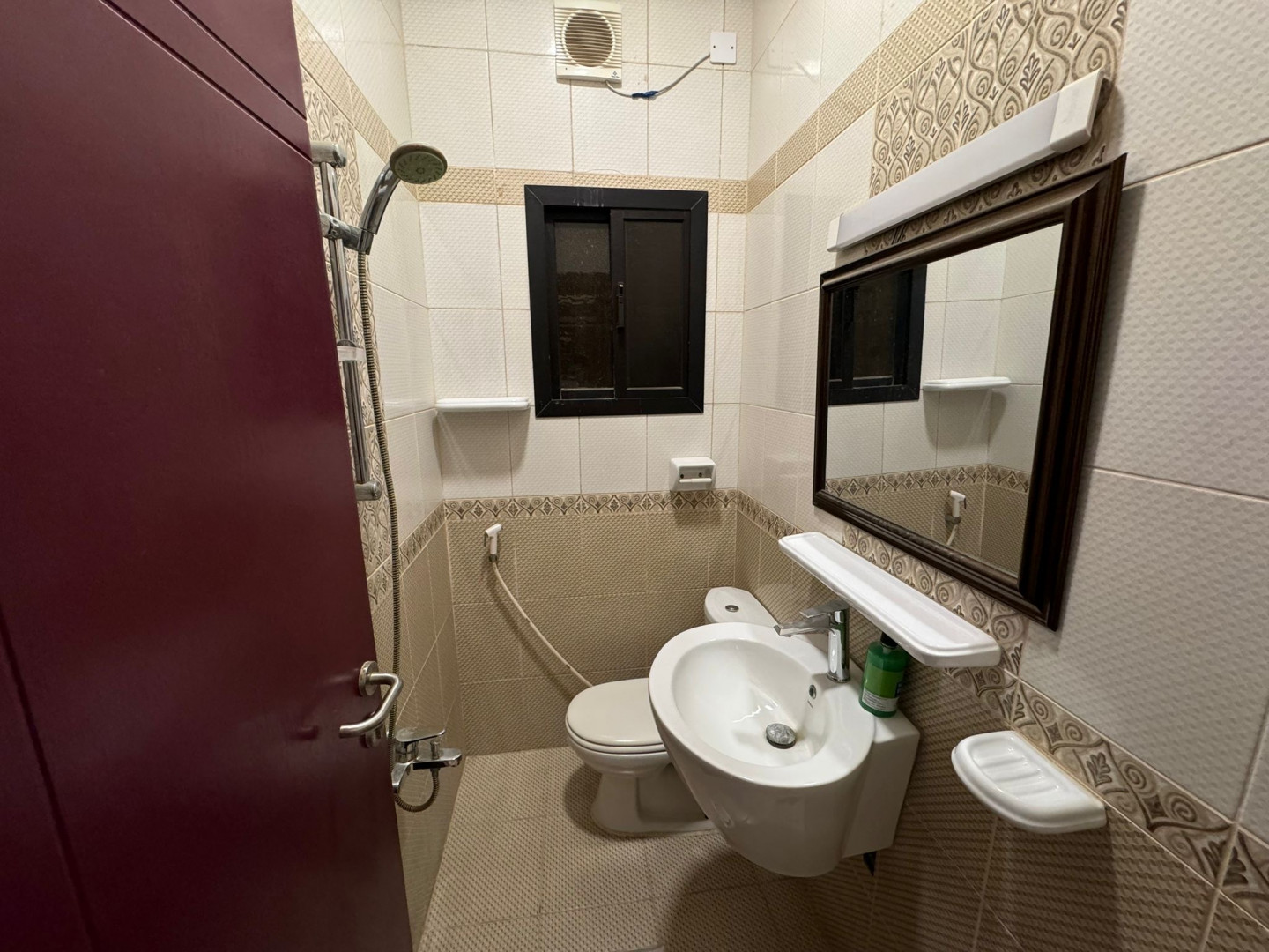 Furnished apartment for rent