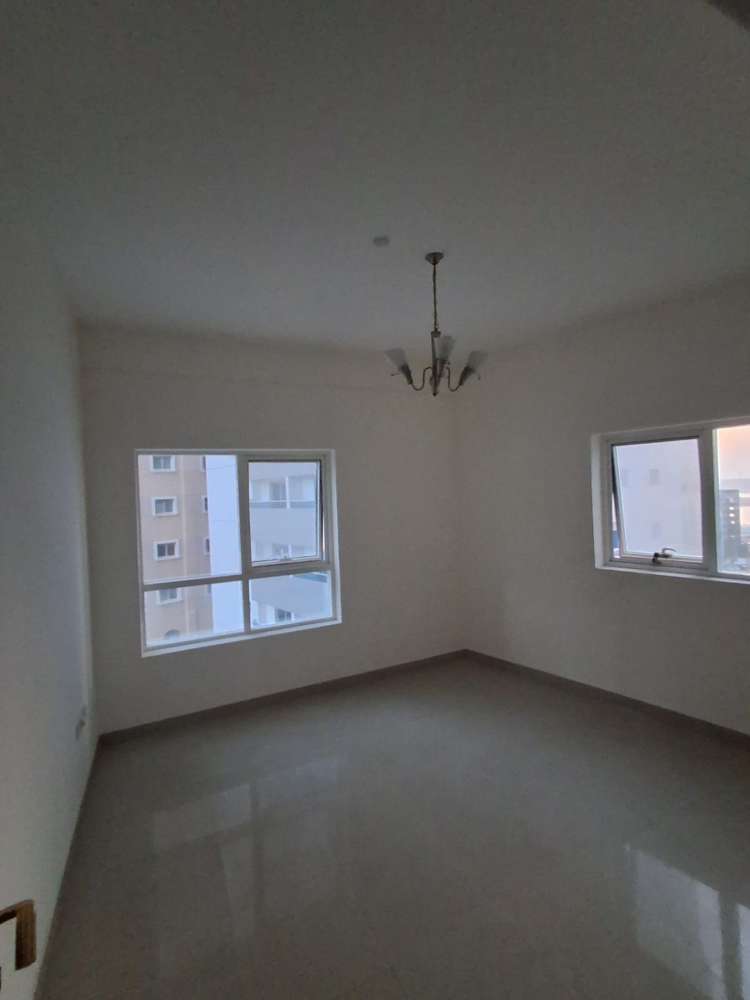 A wonderful apartment with a sea view and spaciousness