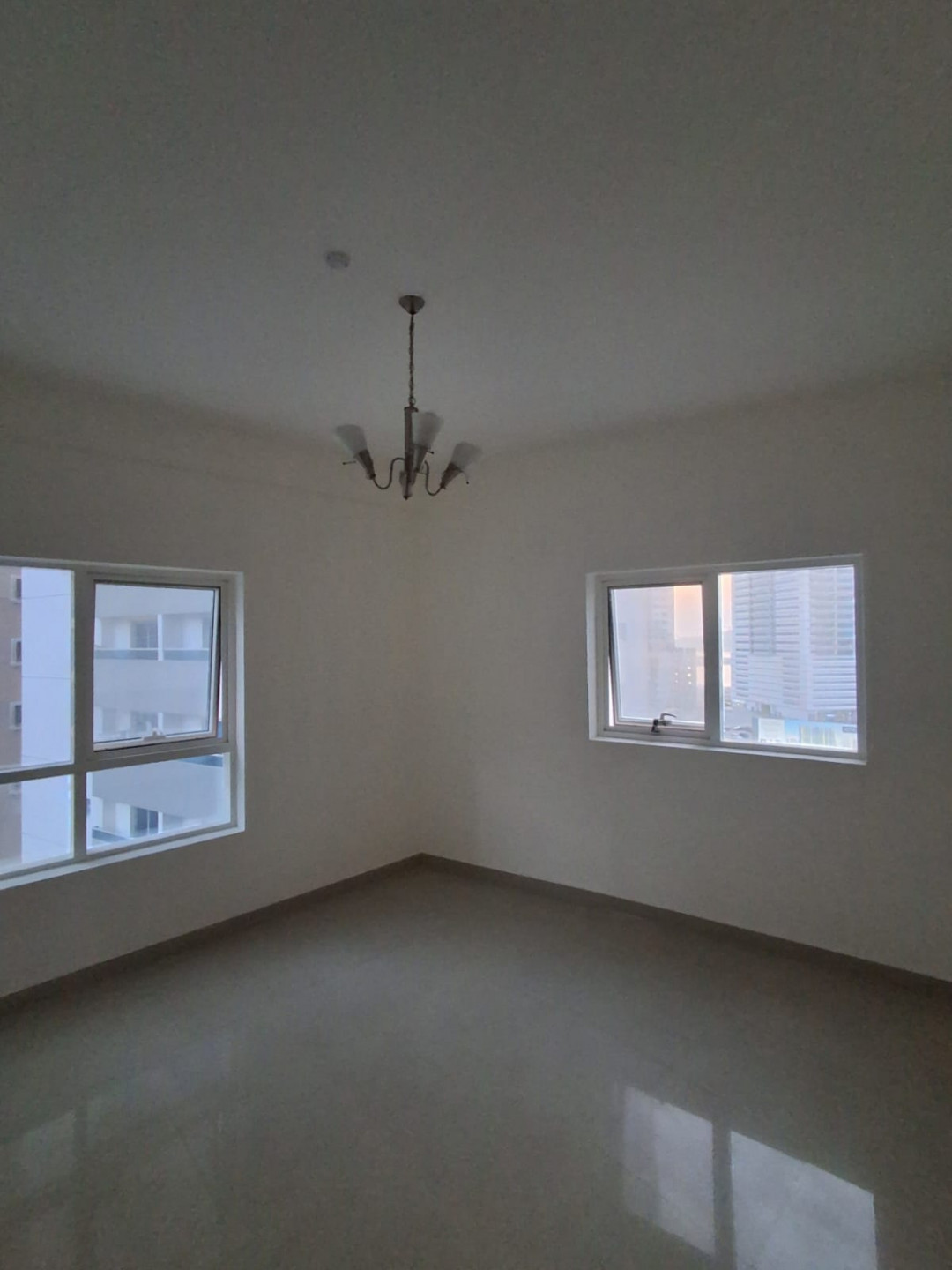A wonderful apartment with a sea view and spaciousness