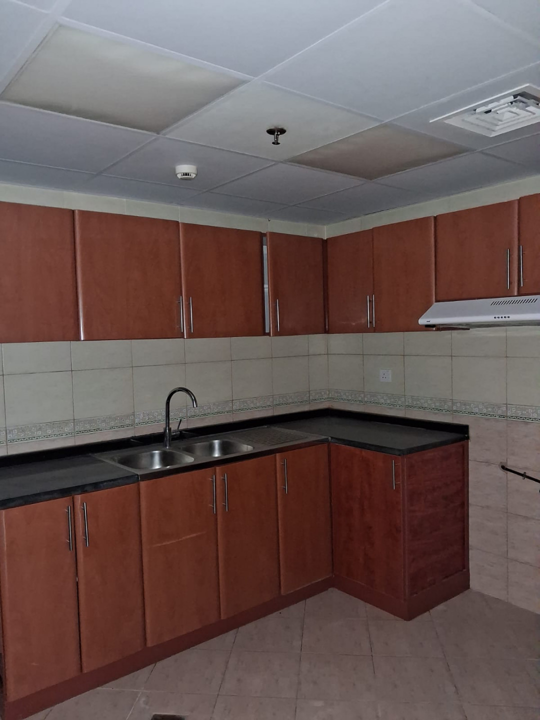 A wonderful apartment with a sea view and spaciousness