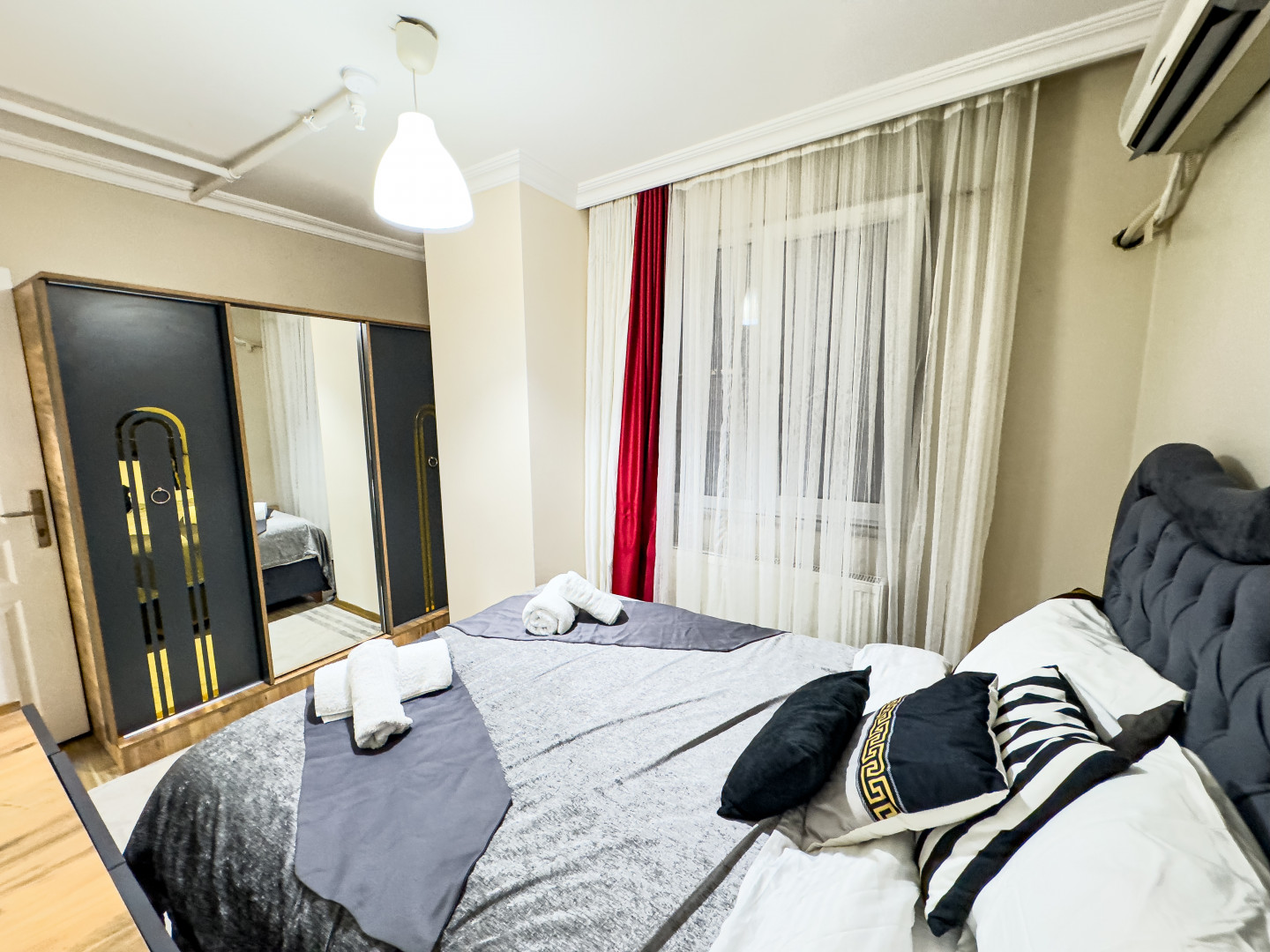 Super Deluxe Apartment in Osmanbey