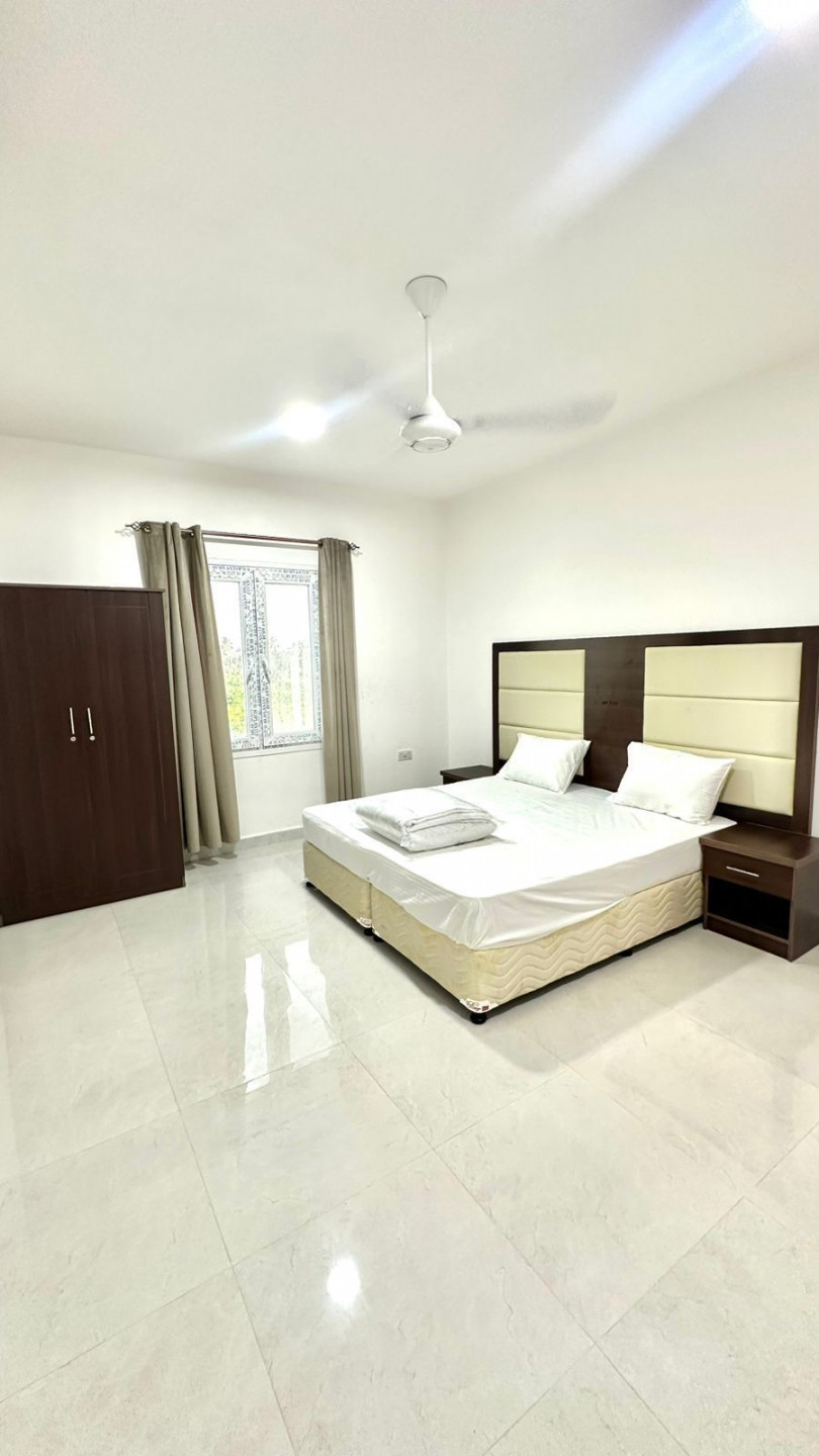 furnished apartments