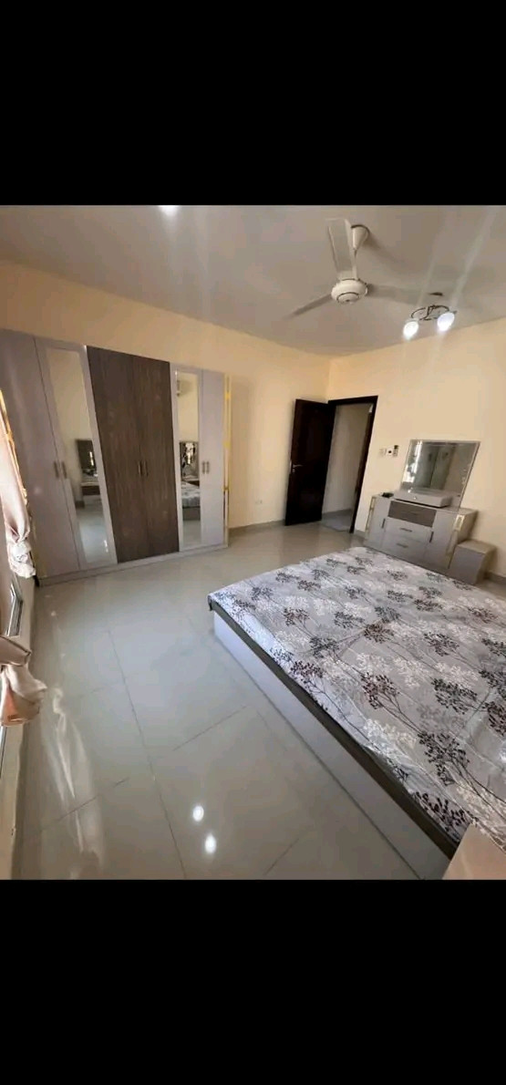 A distinctive apartment near Mall of Oman in Al-Bawshar