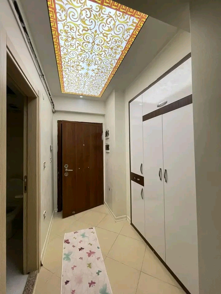 Super furnished 2+1 apartment for rent