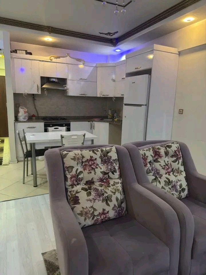 Super furnished 2+1 apartment for rent