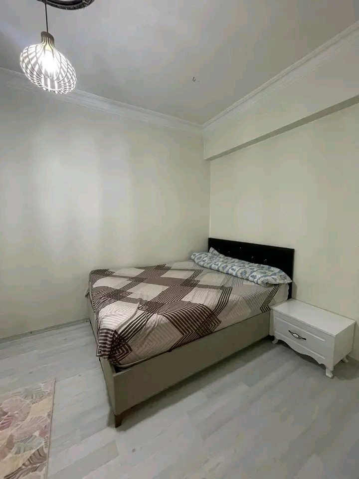 Super furnished 2+1 apartment for rent
