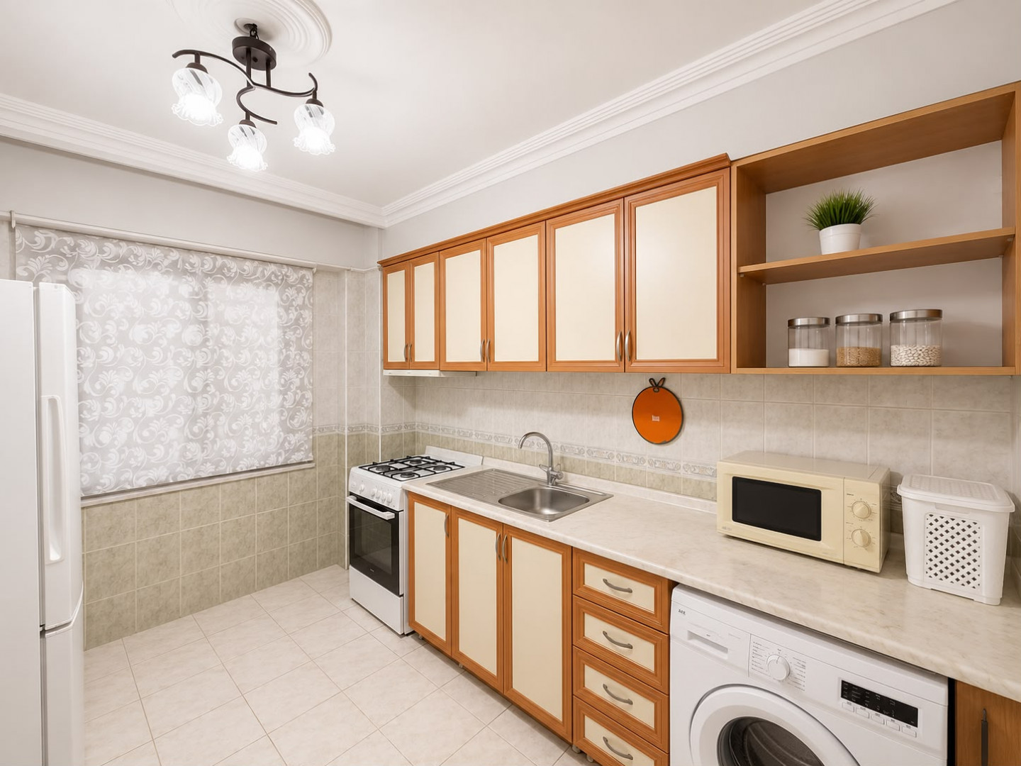 Şişli Luxury Apartment