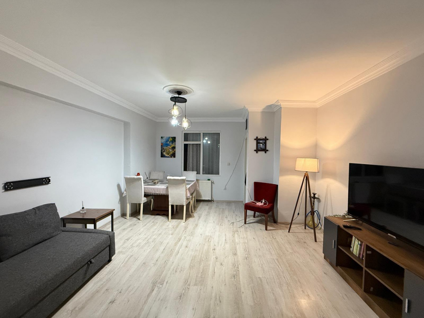 Şişli Luxury Apartment