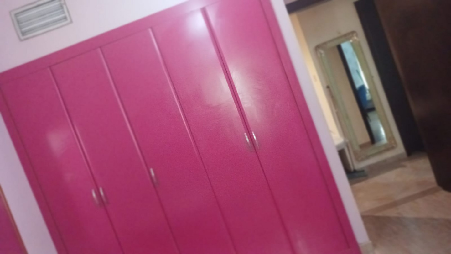 Girls' accommodation in Al-Taawun