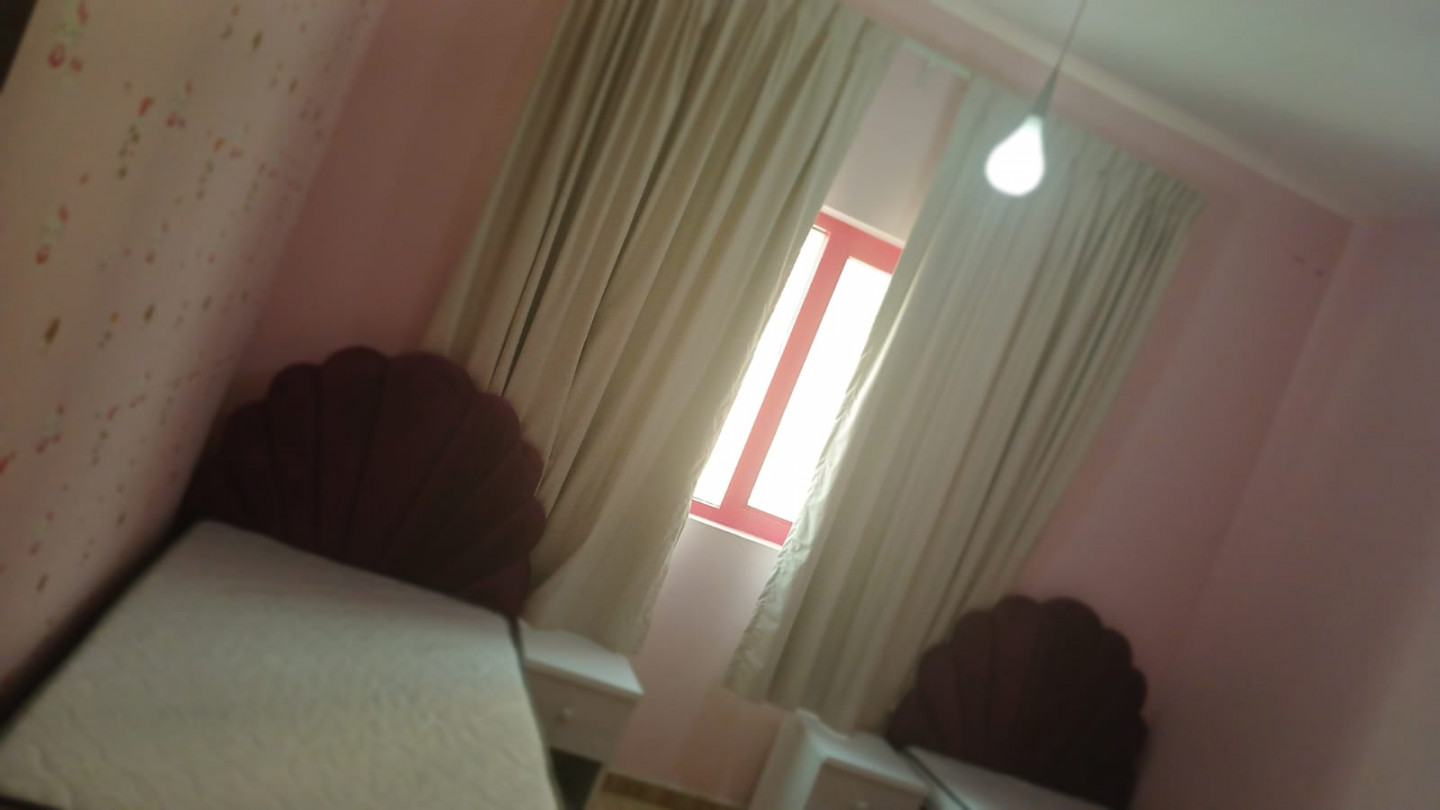 Girls' accommodation in Al-Taawun