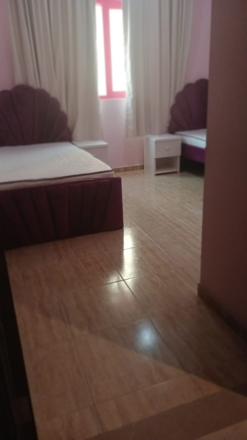 Girls' accommodation in Al-Taawun