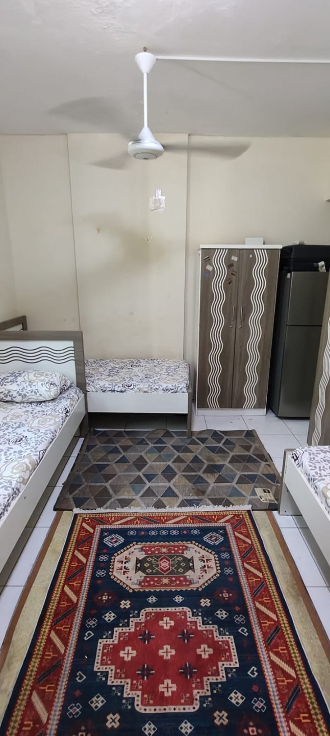 🌸 Upscale girls' accommodation – Sharjah (Al Qasimia | Al Mahatta)