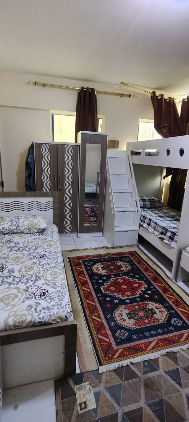 🌸 Upscale girls' accommodation – Sharjah (Al Qasimia | Al Mahatta)