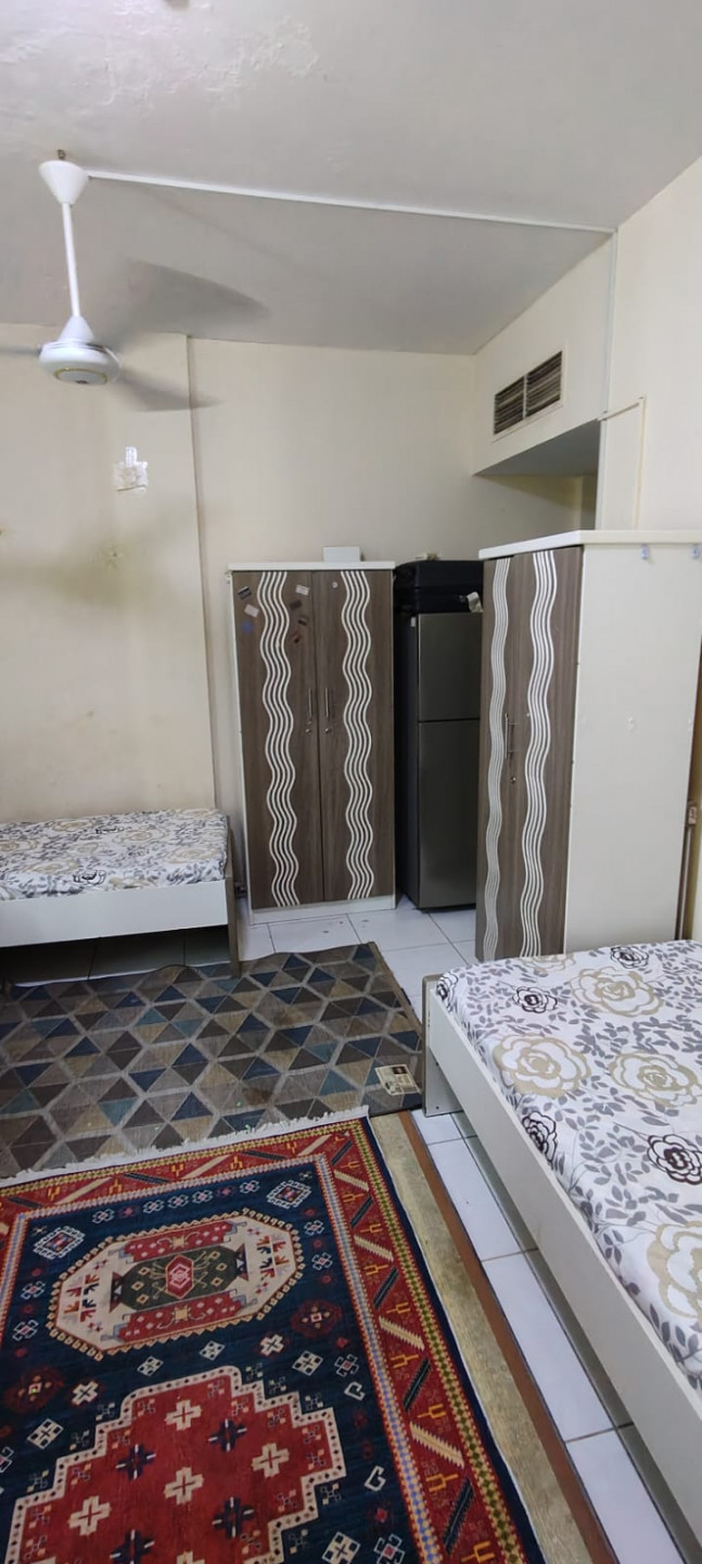 🌸 Upscale girls' accommodation – Sharjah (Al Qasimia | Al Mahatta)